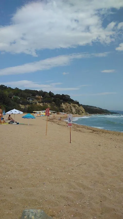 Villa Golden Sands Bulgaria
