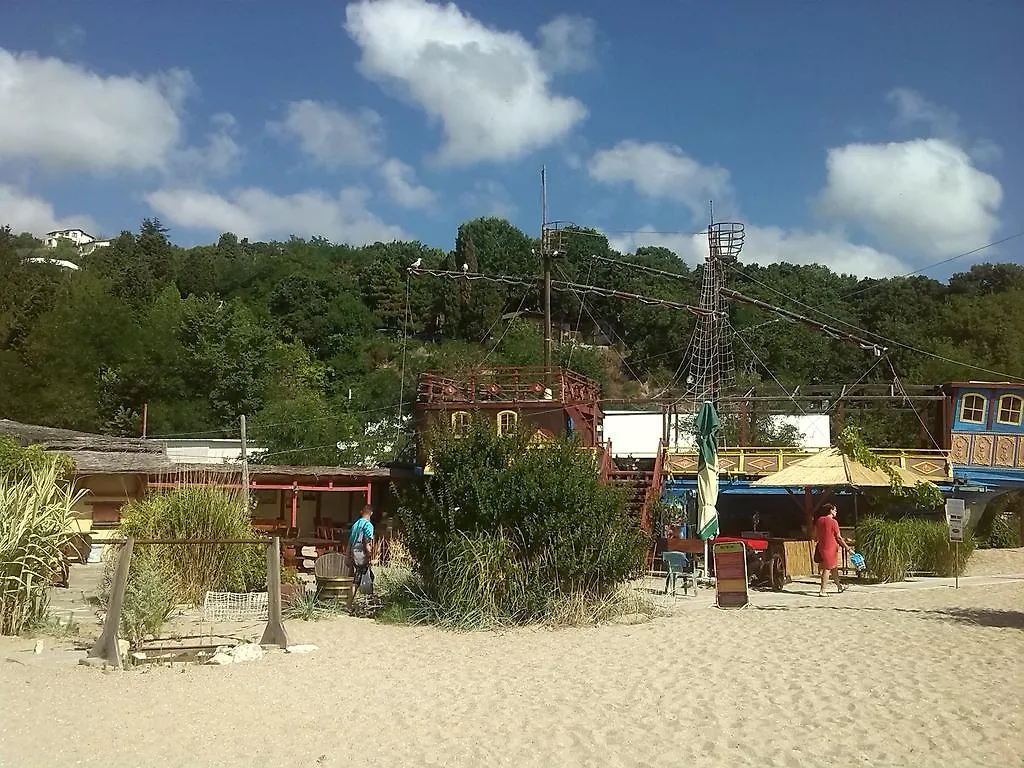 ** Guest house Villa Golden Sands Bulgaria