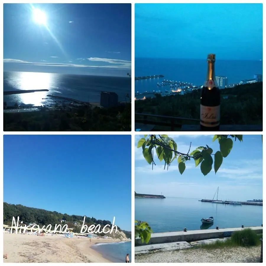Villa Golden Sands Bulgaria